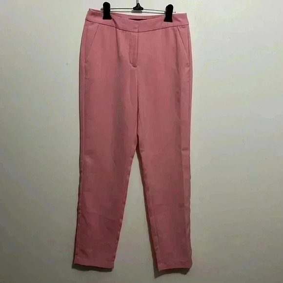 ⭐️Host Pick⭐️ BNWOT Vero Moda Women’s VMMOLINA Pink PANTS size  S - Picture 4 of 8
